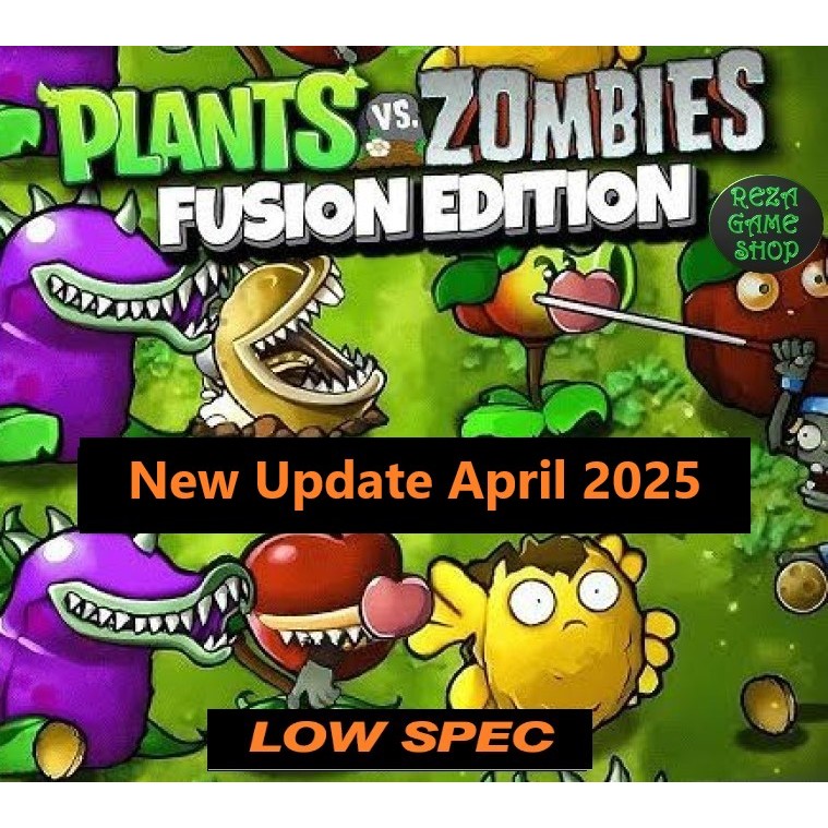 update Plants vs Zombies: Fusion April 2025