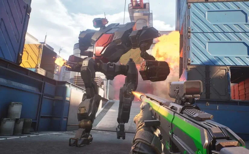 Steam FPS Titanfall successor dengan Gameplay Menarik